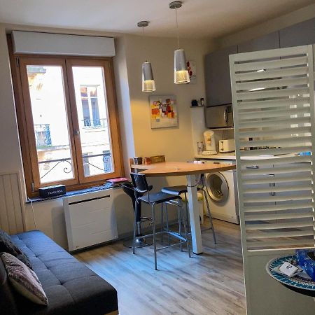 ナンシーLe Balcon Victoria - Pepiniere & Canal -30M2アパートメント エクステリア 写真