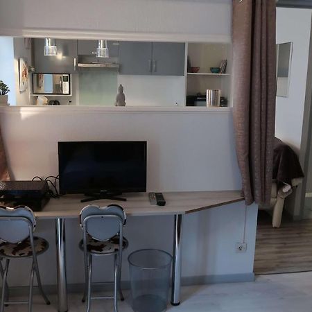 ナンシーLe Balcon Victoria - Pepiniere & Canal -30M2アパートメント エクステリア 写真