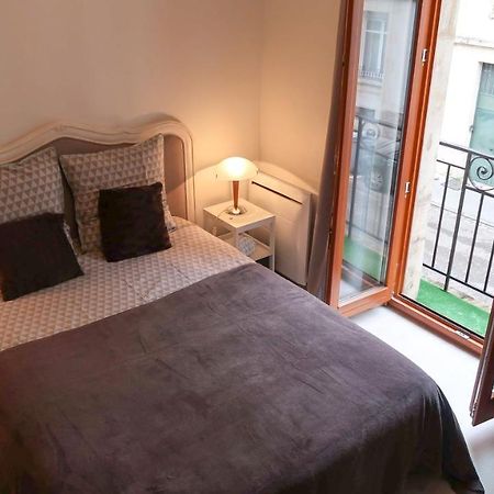 ナンシーLe Balcon Victoria - Pepiniere & Canal -30M2アパートメント エクステリア 写真