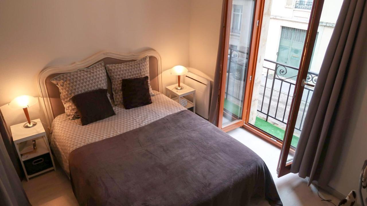 ナンシーLe Balcon Victoria - Pepiniere & Canal -30M2アパートメント エクステリア 写真