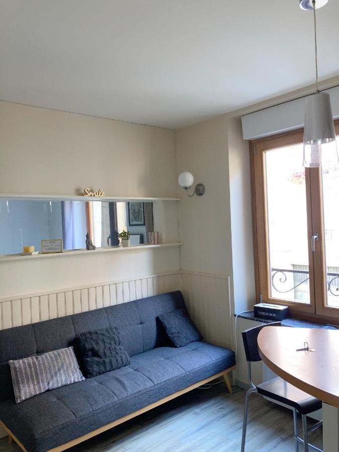 ナンシーLe Balcon Victoria - Pepiniere & Canal -30M2アパートメント エクステリア 写真