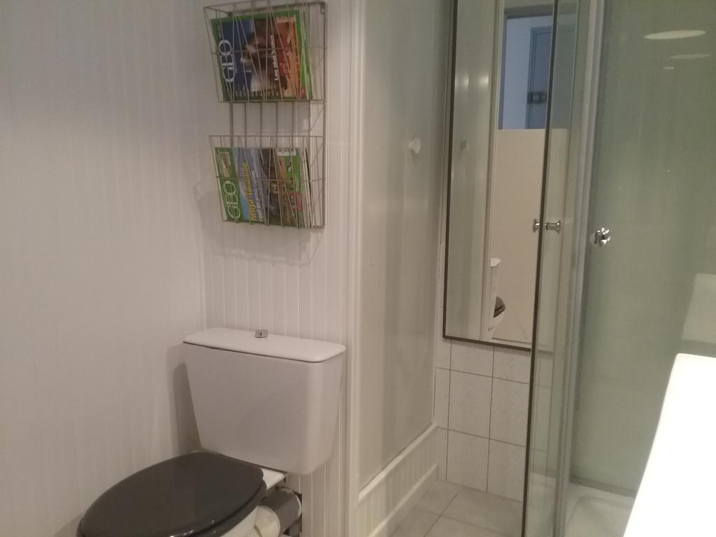 ナンシーLe Balcon Victoria - Pepiniere & Canal -30M2アパートメント エクステリア 写真